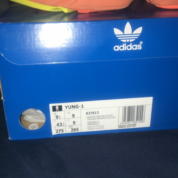 ADIDAS YUNG 1 “GOKU” - Picture 3 of 7
